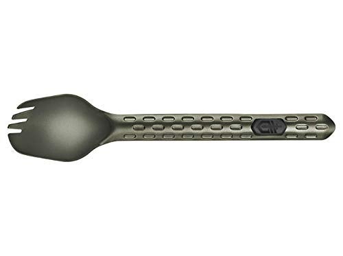 Gerber Devour Multi-Fork, Camp Eating Tool, Flat Sage [31-003422]