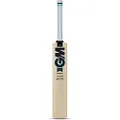 GM Diamond Prestige English Willow Professional Cricket Bat for Men | Free Cover | Ready to Play | Lightweight | Short Handle