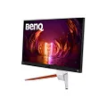 BenQ MOBIUZ EX2710U 4K Gaming Monitor (27 inch, IPS, 144 Hz, 1ms, HDR 600, HDMI 2.1, 48 Gbps Full Bandwidth, VRR Compatible for PS5, Remote Control)