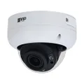 VIP Vision Professional AI Series 8.0MP Motorised Vandal Dome Network Surveillance Camera
