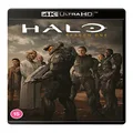 Halo: Season One 4K UHD [Blu-ray] [Region A & B & C]