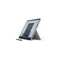 Microsoft MS Surface Pro 9 5G-SQ3-128- 8-W11P-sr Commercial - Platinum