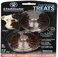 Everlasting Treat for Dogs, Natural Hickory Smoke, Medium
