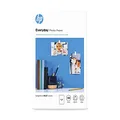 HP CR757A, 10 x 15 cm, Everyday Glossy Photo Paper, 200 GSM, 100 Sheets, White
