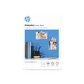 HP CR757A, 10 x 15 cm, Everyday Glossy Photo Paper, 200 GSM, 100 Sheets, White