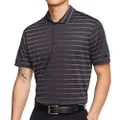 Nike Dri-fit Tiger Woods Men's Golf Polo T-Shirts BV0350-010 Size XL