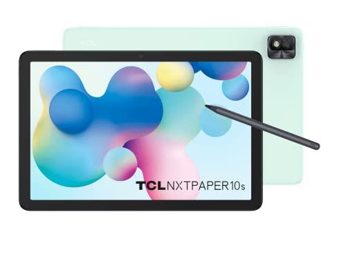 TCL NXTPAPER 10S 10.1 Inch LTE Tablet 64GB, 4GB RAM, Blue