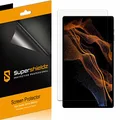 Supershieldz (3 Pack) Anti-Glare (Matte) Screen Protector Designed for Samsung Galaxy Tab S8 Ultra (14.6 inch)