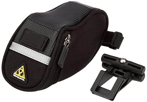 Topeak Aero Wedge Seat Bag with Fixer, Medium