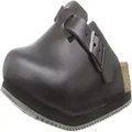 Birkenstock Unisex Professional Boston Super Grip Leather Slip Resistant Work Shoe,Black,37 M EU