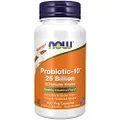 NOW Probiotic-10 25 Billion, 100 Veg Capsules