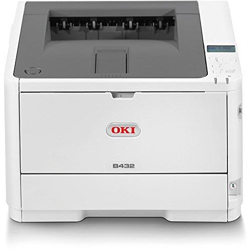 OKI B432DN (45762013) A4 Mono Laser Printer