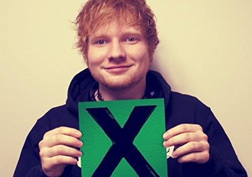 Ed Sheeran - X (2014) Lyrics