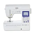 Brother F420 Computerized Sewing Machine BNIB great for the Quilter with BONUS Wide Table