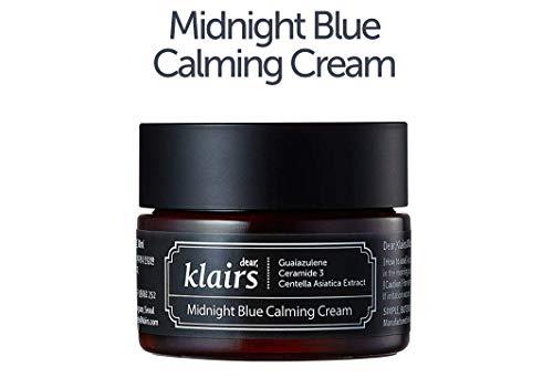 [Klairs] Midnight Blue Calming Cream Calming and Moisturizing 30ml