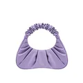 JW PEI Women's Gabbi Ruched Hobo Handbag, Light Purple, Small