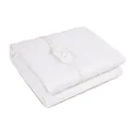 Luxor Fully Fitted Electric Blanket Heated Pad (Single)