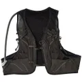 Osprey Duro 6 Men's Running Hydration Vest with Hydraulics Reservoir, Dark Charcoal Grey, Large