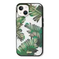 Sonix Case for iPhone 14 Plus | 10ft Drop Tested | Protective Clear Case | Palm Leaves Bahama