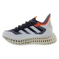 adidas 4DFWD 2 Running Shoes US Men, Carbon/Zero Metalic/Cloud White, 13 US