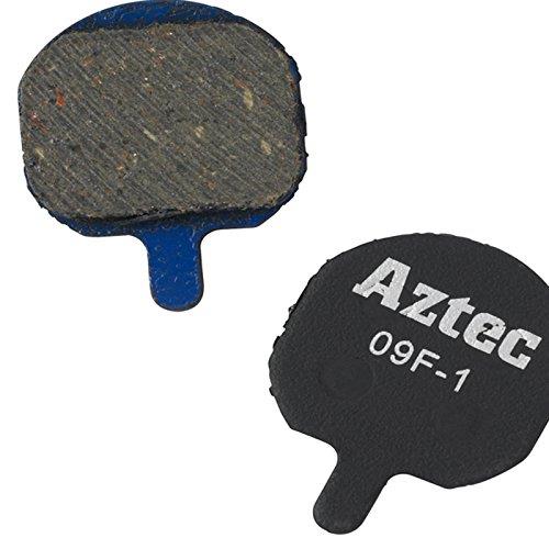 Aztec Organic disc Brake Pads for Hayes So1e Callipers