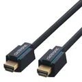 Clicktronic HDMI to HDMI 1.4 High Speed Cable, 20 Meter Length