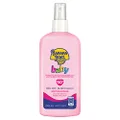 Banana Boat Sunscreen Baby Lotion Spray 200ml SPF 50+ 200 ml, UVA/UVB, Mild and Gentle, Fragrance-Free, 4-Hour Water Resistant, Made in Australia