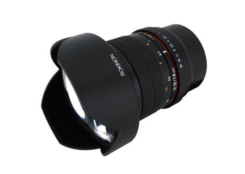 Rokinon FE14M-FX 14mm F2.8 Ultra Wide Lens for Fujifilm X-Mount Cameras