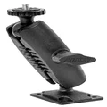 ARKON Heavy Duty 4 Hole AMPS Wall Mounting Pedestal for Cameras and Video Cameras with 1/4 20 Mounting Pattern