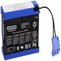 Peg Perego 12V 4.5Ah Rechargeable Power Battery