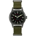 Bulova Hack Watch 98A255 wristwatches mens mechanical