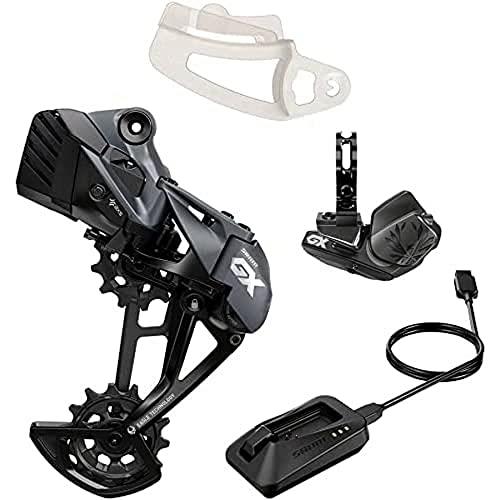 SRAM GX Eagle AXS Upgrade Kit R/Derailleur/Battery/Shifter/Charge/Chain Gap Tool