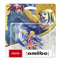 Nintendo Amiibo Zelda & Loftwing The Legend of Zelda Skyward Sword HD (Japan Import)