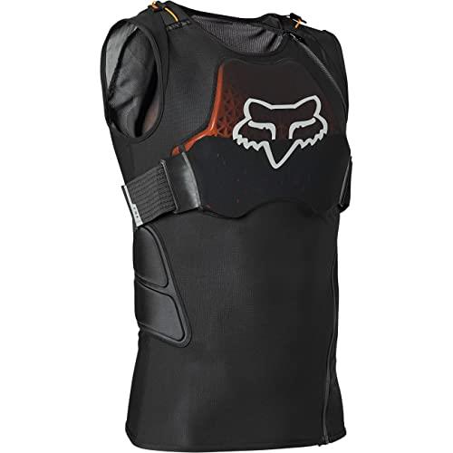 Fox Racing Men's Vest (BLACK, Large)