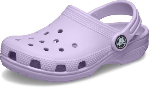 Crocs Kids Classic Clog, Lavender, J4