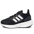 adidas Men's Pureboost 22 Running Shoe, Core Black/Core Black/Carbon, 7.5