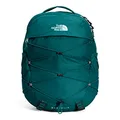 The North Face Women's Borealis School Laptop Backpack, Harbor Blue/TNF White, One Size, Harbor Blue/TNF White, One Size