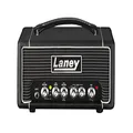 Laney Digbeth DB200H FET/Tube Bass Amplifier Head 200W RMS, Black