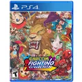 Capcom Fighting Collection Import PlayStation 4 Video Games