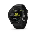 Garmin Forerunner® 255 Music, Black, GPS Fitness Smartwatch