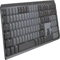 Logitech Master Series MX Mechanical Keyboard
