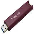 Kingston DataTraveler 1 TB Max R/W 1,000/900MB/s USB 3.2 Gen2 USB-A Flash Drive,
