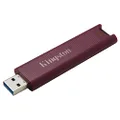 Kingston DataTraveler 1 TB Max R/W 1,000/900MB/s USB 3.2 Gen2 USB-A Flash Drive,