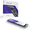 P41 Plus Series 1TB PCIe GEN 4 NVMe 4.0 x4 M.2 2280 3D NAND Internal Solid State Drive (1TB, M.2 80mm, PCIe 4.0 x4)