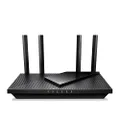 TP-Link AX3000 WiFi 6 Router, 2.5Gbps WAN/LAN Port, 160 MHz Channel, 8K Streaming, USB 3.0 Ports, HomeShield Security, Gaming & Streaming, Smart Home (Archer AX55 Pro)