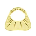 JW PEI Women's Gabbi Ruched Hobo Handbag, Light Yellow