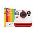 Polaroid Now Gen 2 Instant Camera - Red, No Movies