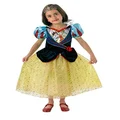 Rubies Disney Princess Snow White Shimmer Costume for 7-8 Years Kids