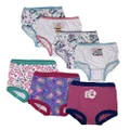 Peppa Pig Baby-Girls Girls 3pk Training Pants & 4pk Panty Underwear - Multi - 4T