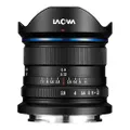 Laowa 9mm f/2.8 Zero-D SLR Ultra-Wide Lens (SLR, 15/10, Ultra Wide Lens, Sony E, Sony, Black)